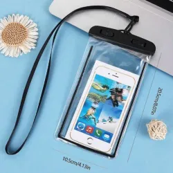 Funda Impermeable Universal para Smartphone