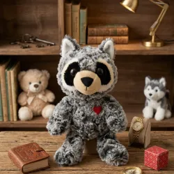 "Fuzzy Friends".