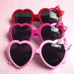 Gafas de niña