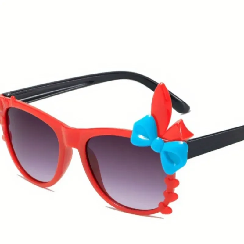 Gafas de niña