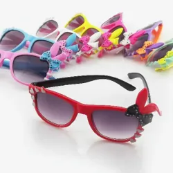 Gafas de niña