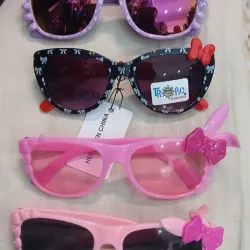 Gafas de niña y niño