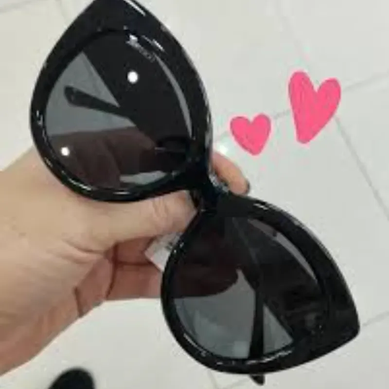 Gafas negras