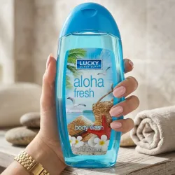Gel de Baño Lucky Super Soft - Aloha Fresh