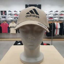 Gorra Adidas beis