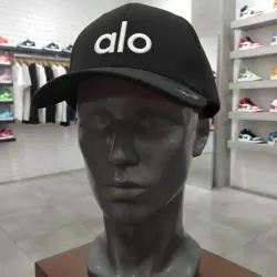 Gorra Alo negra