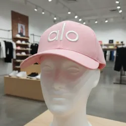 Gorra Alo rosada
