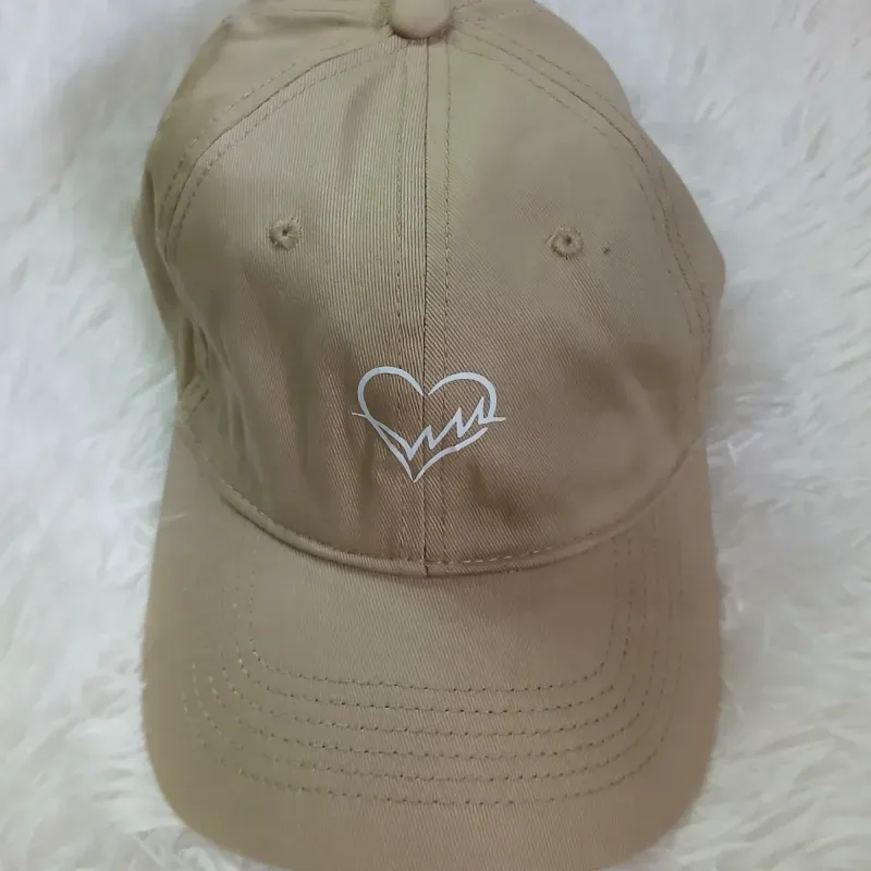 Gorra beis 