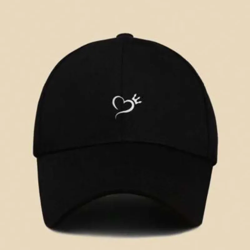 Gorra de Beisbol para mujer color negra