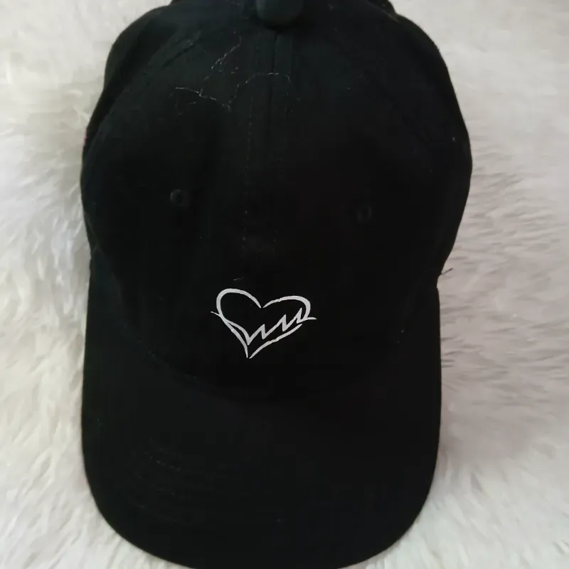 Gorra negra 