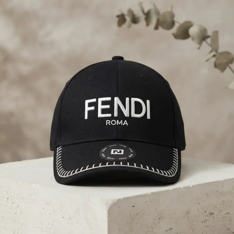 Gorra negra