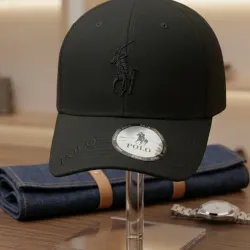 Gorra negra