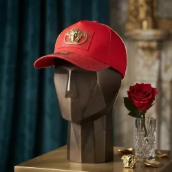 Gorra roja