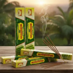 Incienso para mosquitos 