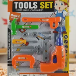 Juego de constructor grande