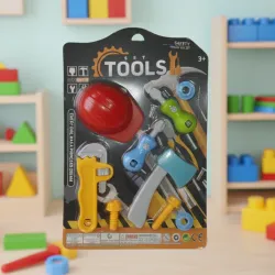 Juego de constructor pequeño