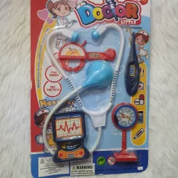 Juego de doctora 