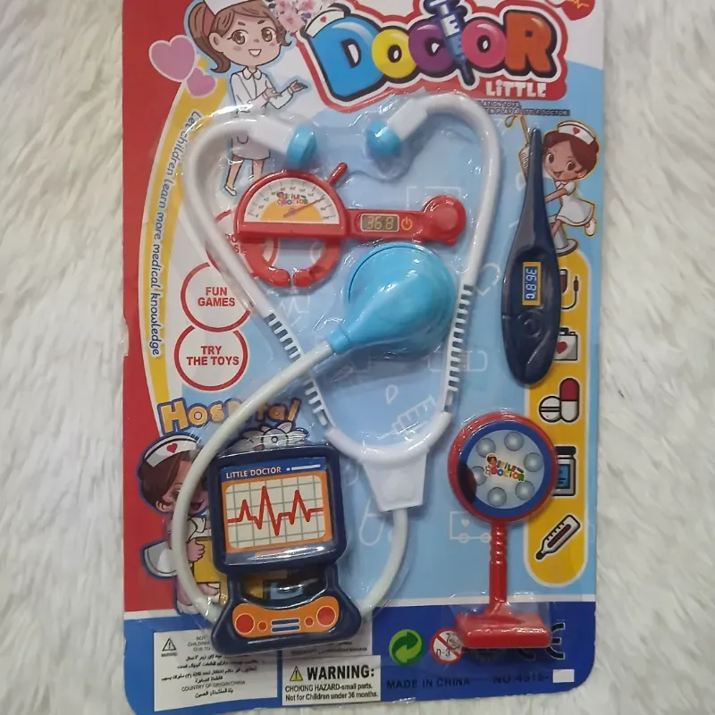 Juego de doctora 
