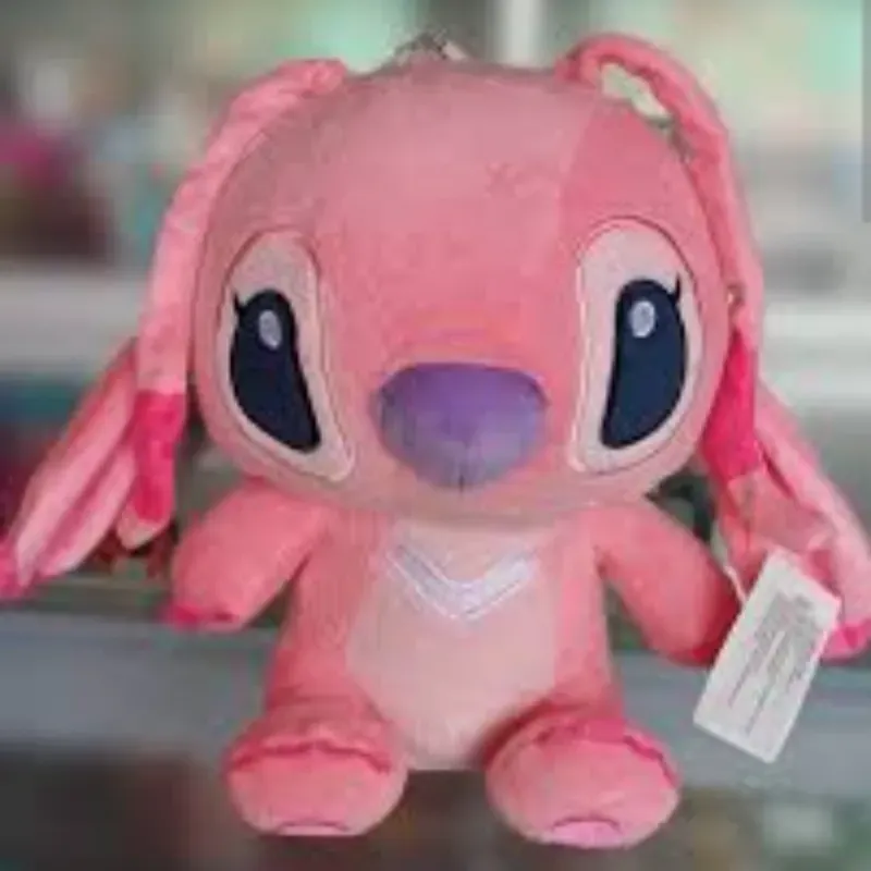 La novia de stitch 