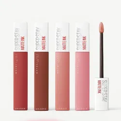 Labiales colores mate