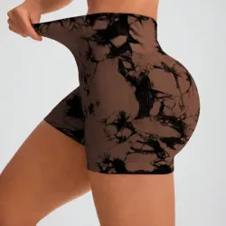 Licra levanta glúteos corta