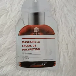 Mascarilla