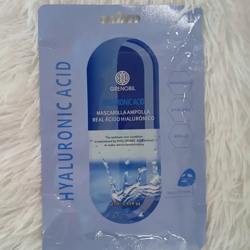 Mascarilla 
