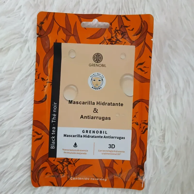 Mascarilla 