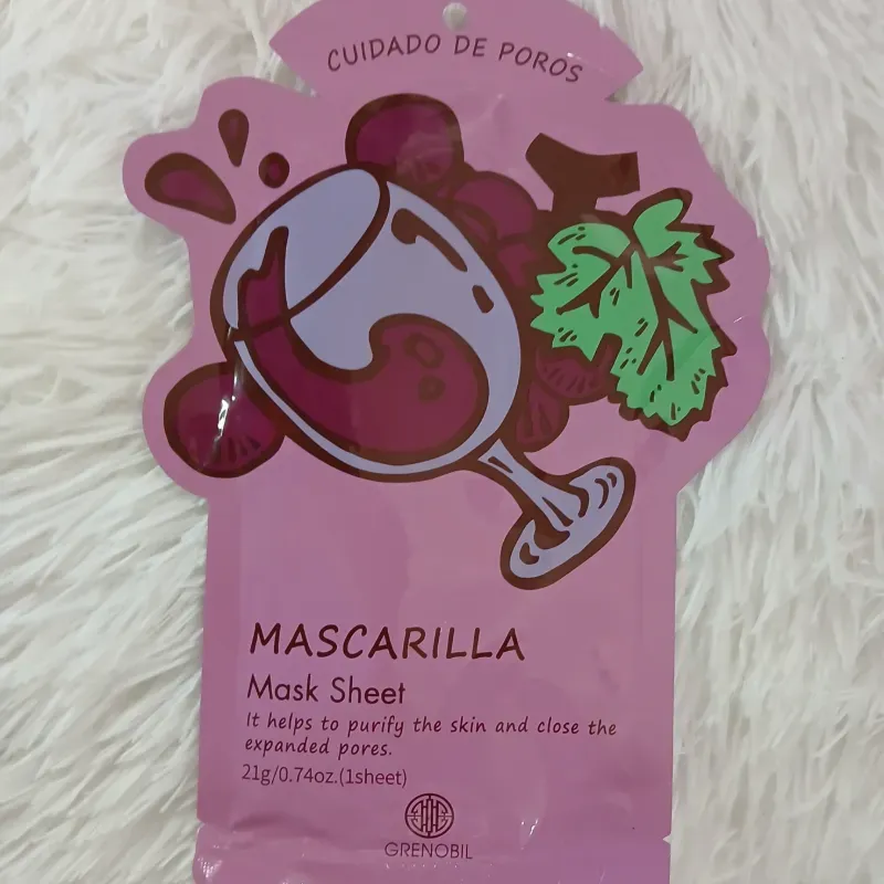 Mascarillas 