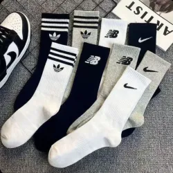 Medias de marca