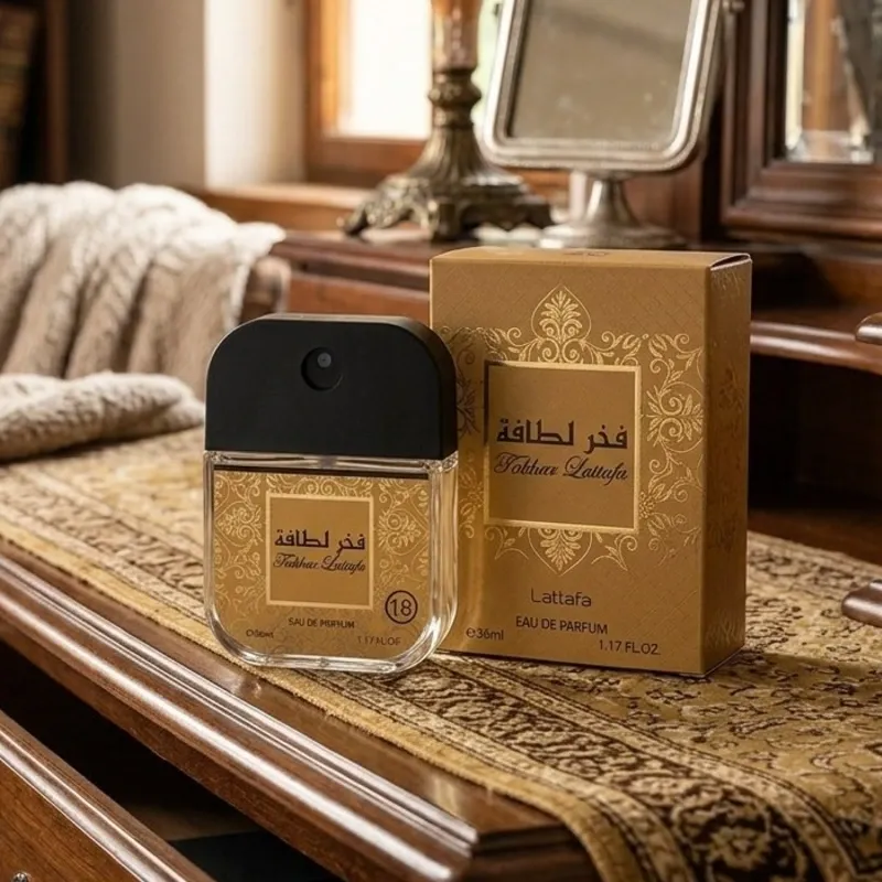 Mini perfume Árabe