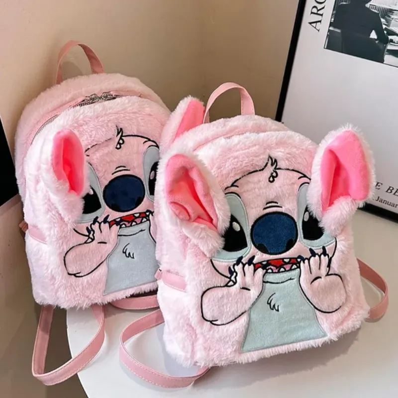 Mochila stitch 