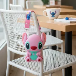 Mochilitas stitch silicina