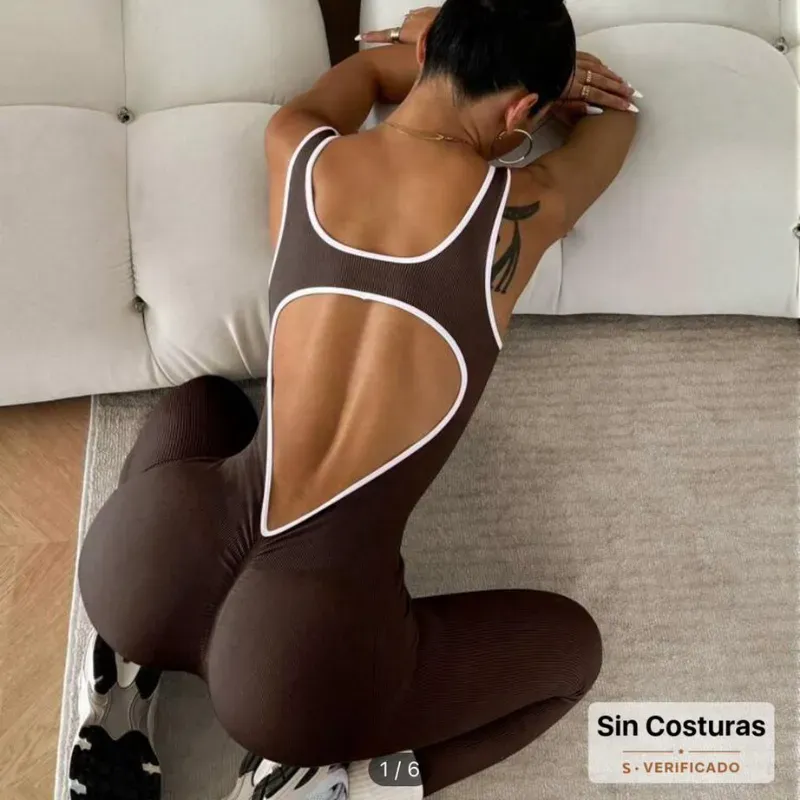 Monos de mujer Deportivos