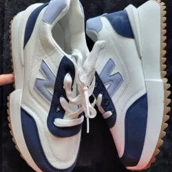 New balance Azules 