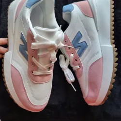 New balance Rosadas