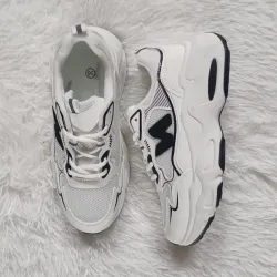 New balance sencillas 