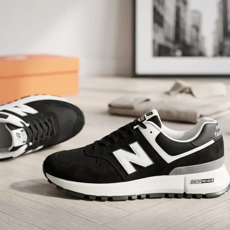 New balance variadas