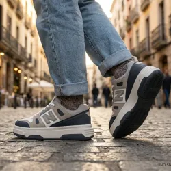 New balance variadas