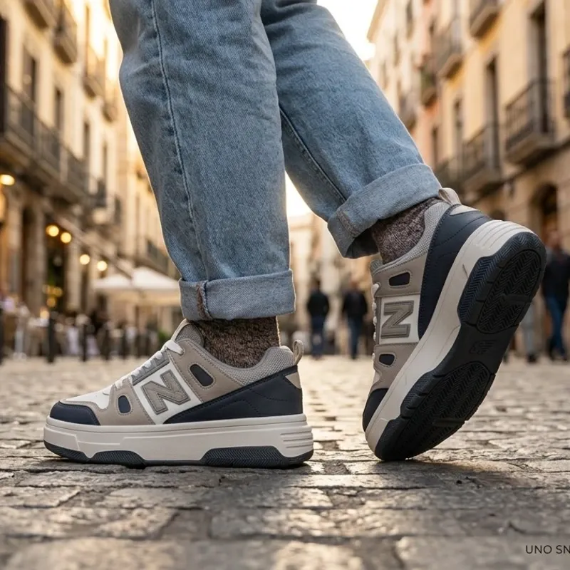 New balance variadas