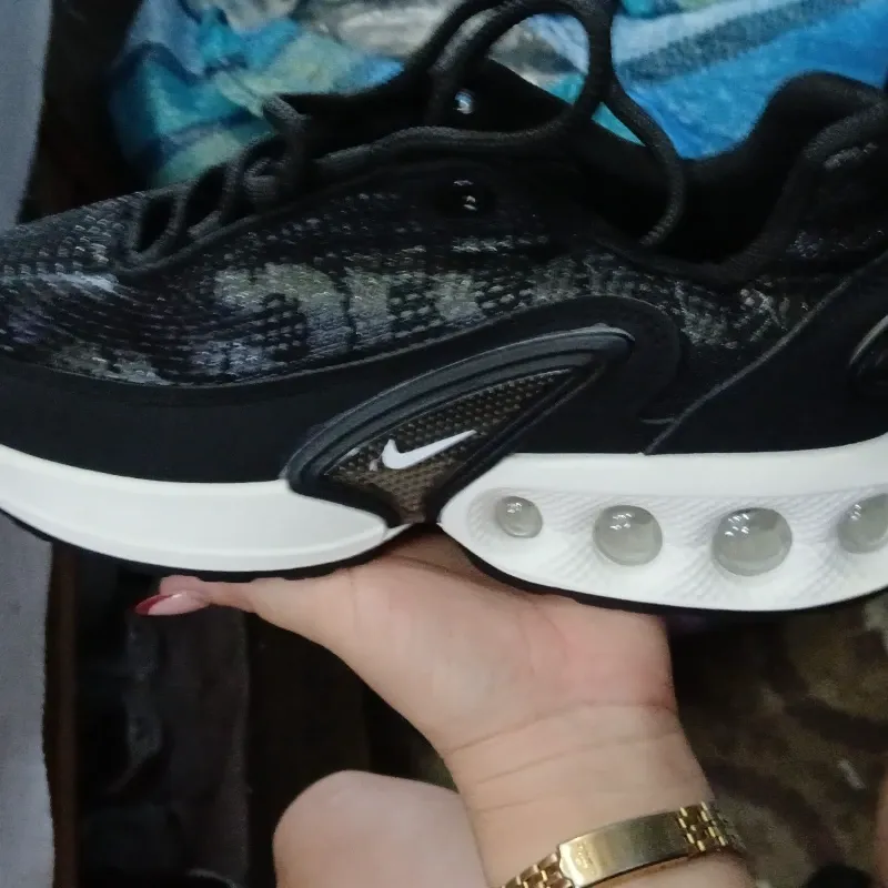 Nike Air Max de válvula