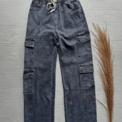 Pantalón cargo 