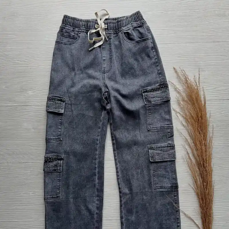 Pantalón cargo 
