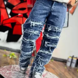 Pantalón de hombre
