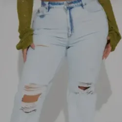 Pantalón de mujere Boyfrend 