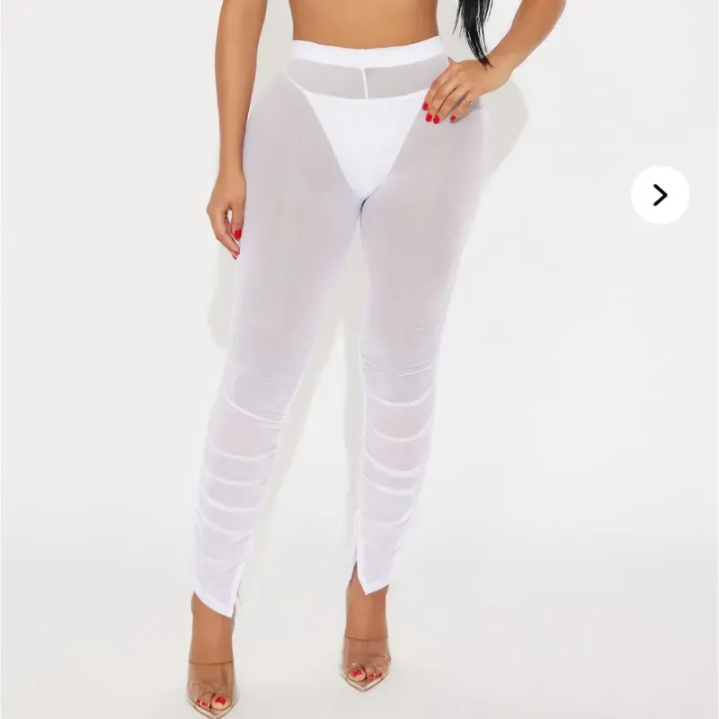 Pantalón de playa 