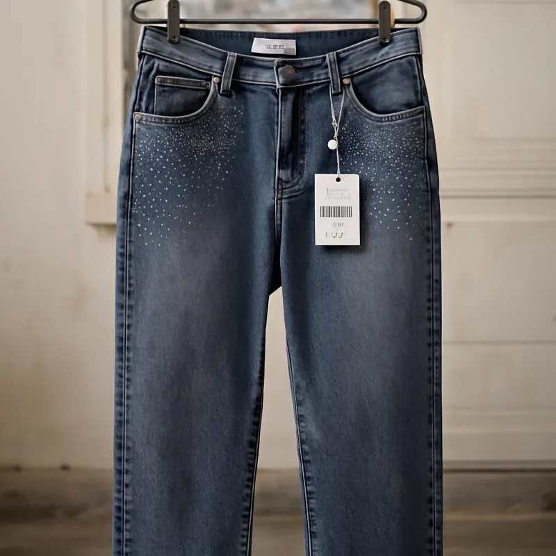 Pantalón Mezclilla de mujer 