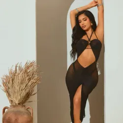 Pareo de mujer