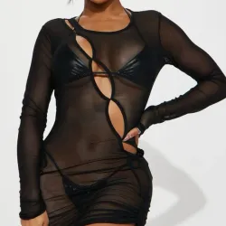 Pareo de mujer