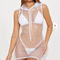 Pareo de playa (vestido)